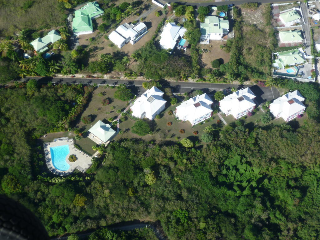 Residence Le Vallon Guadeloupe Parc Piscine Appartements & Studios & Services Hoteliers A La Carte سانت فرانسوا المظهر الخارجي الصورة