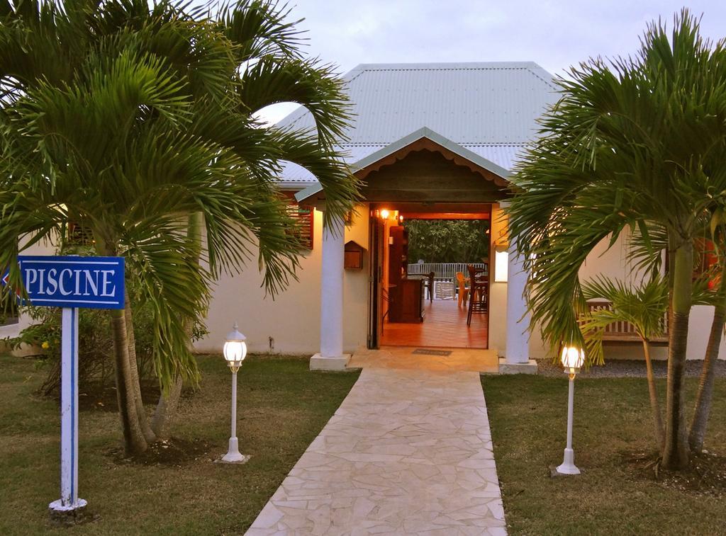 Residence Le Vallon Guadeloupe Parc Piscine Appartements & Studios & Services Hoteliers A La Carte سانت فرانسوا الغرفة الصورة