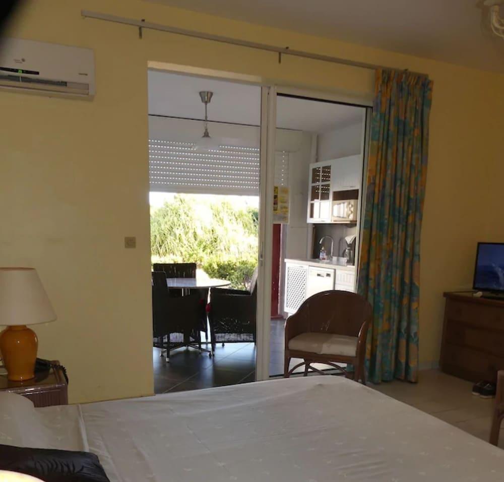 Residence Le Vallon Guadeloupe Parc Piscine Appartements & Studios & Services Hoteliers A La Carte سانت فرانسوا المظهر الخارجي الصورة
