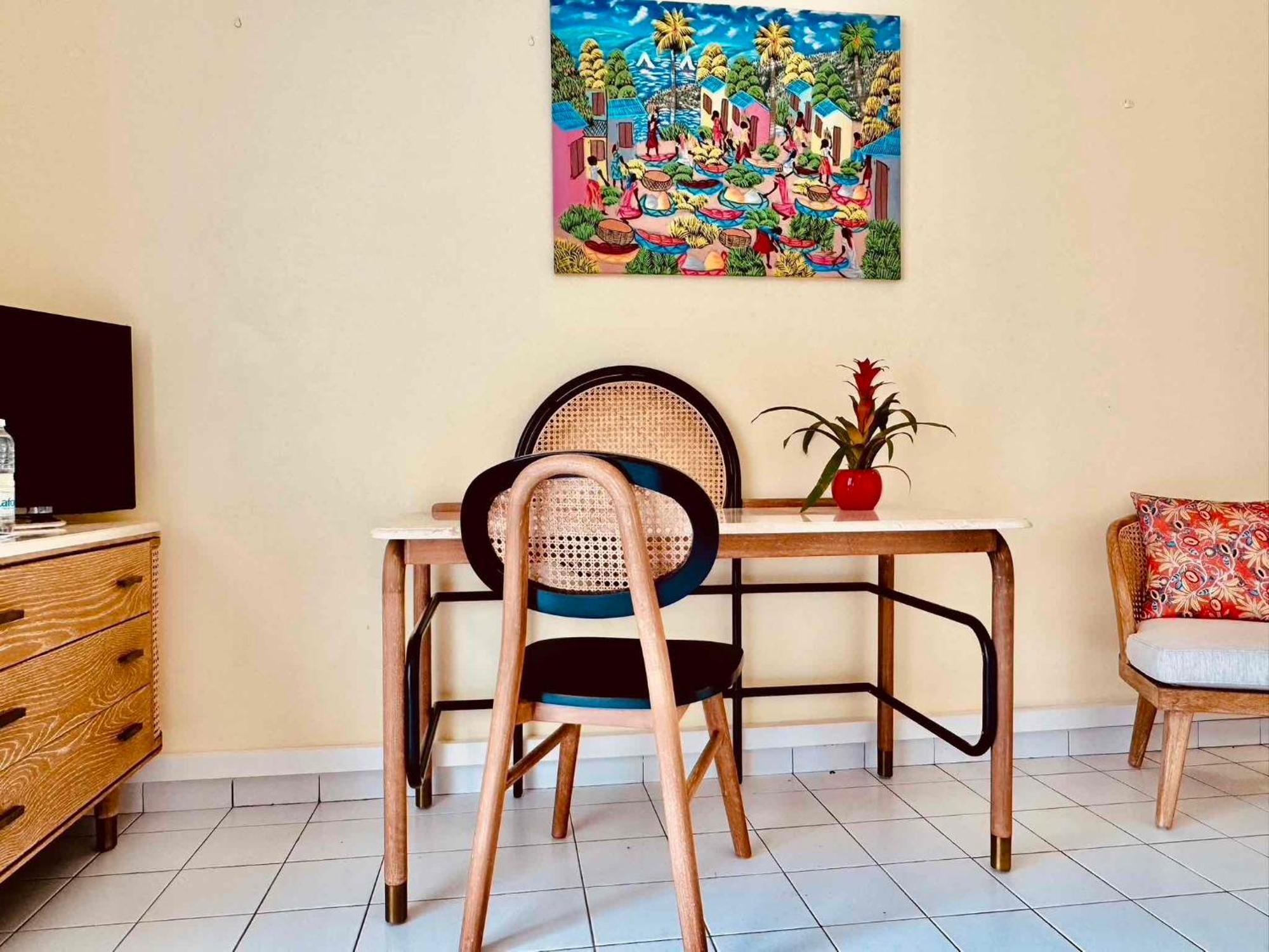 Residence Le Vallon Guadeloupe Parc Piscine Appartements & Studios & Services Hoteliers A La Carte سانت فرانسوا المظهر الخارجي الصورة