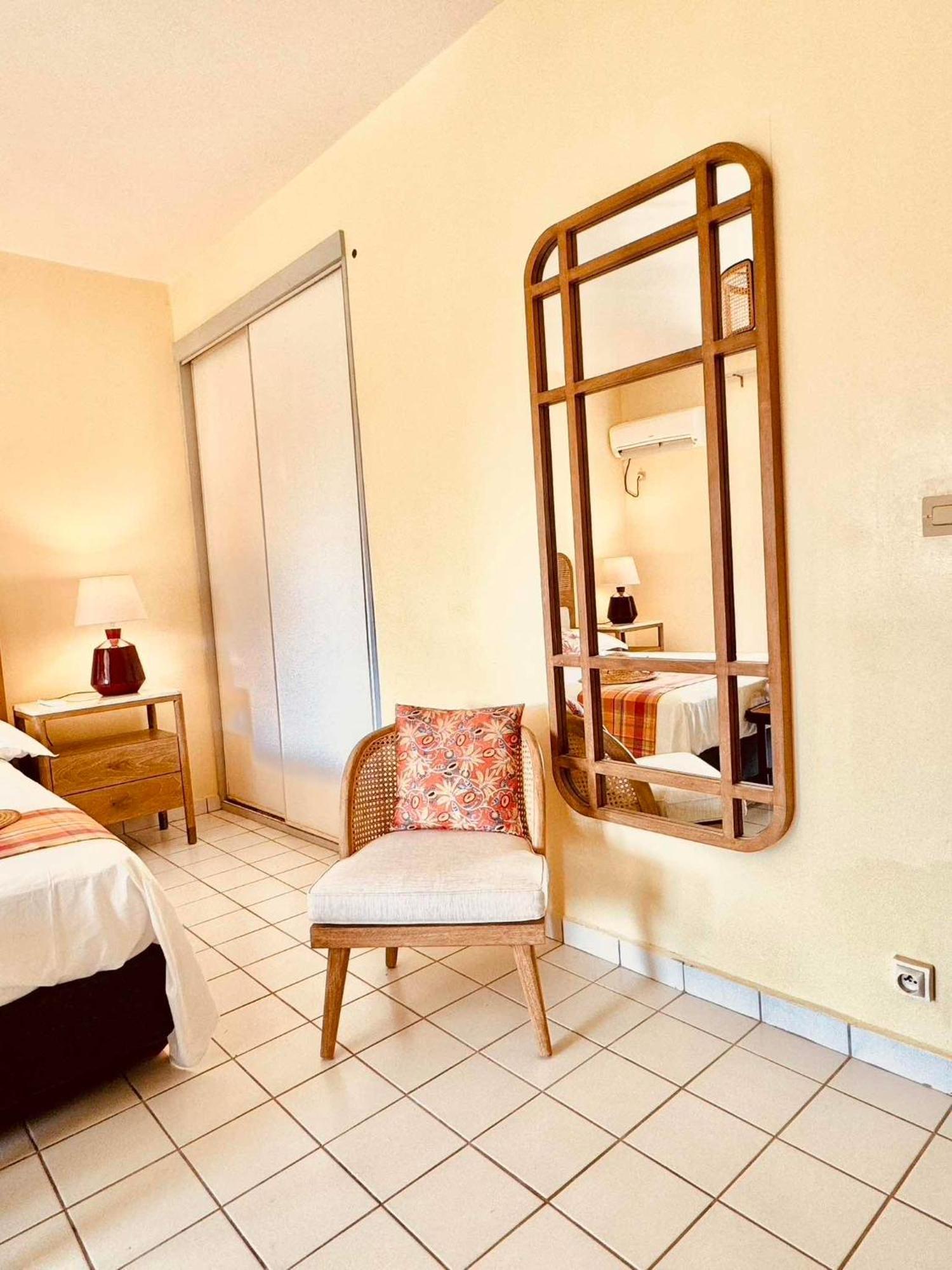 Residence Le Vallon Guadeloupe Parc Piscine Appartements & Studios & Services Hoteliers A La Carte سانت فرانسوا المظهر الخارجي الصورة