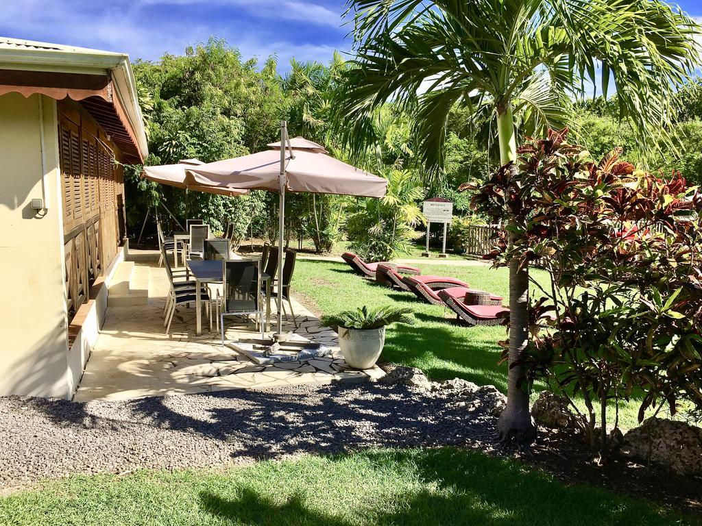 Residence Le Vallon Guadeloupe Parc Piscine Appartements & Studios & Services Hoteliers A La Carte سانت فرانسوا المظهر الخارجي الصورة