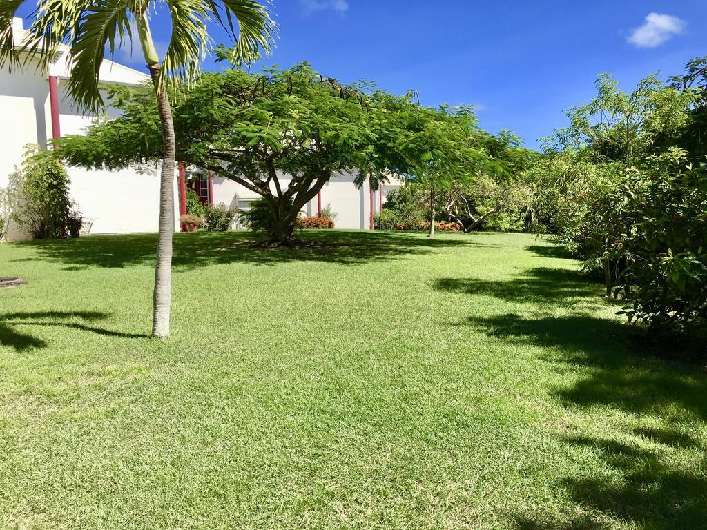 Residence Le Vallon Guadeloupe Parc Piscine Appartements & Studios & Services Hoteliers A La Carte سانت فرانسوا المظهر الخارجي الصورة
