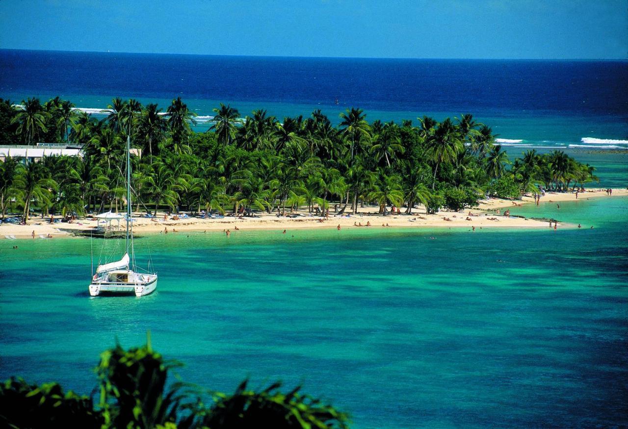 Residence Le Vallon Guadeloupe Parc Piscine Appartements & Studios & Services Hoteliers A La Carte سانت فرانسوا المظهر الخارجي الصورة