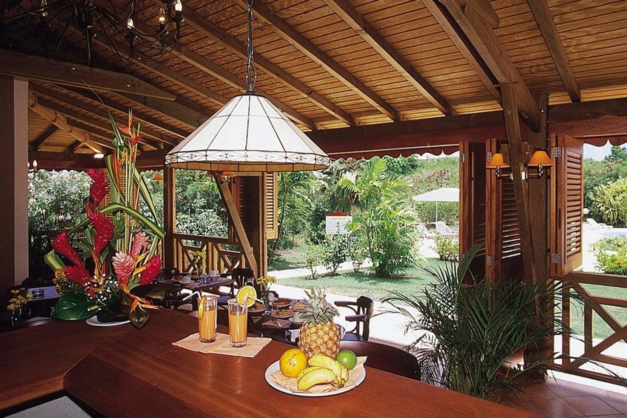 Residence Le Vallon Guadeloupe Parc Piscine Appartements & Studios & Services Hoteliers A La Carte سانت فرانسوا المظهر الخارجي الصورة